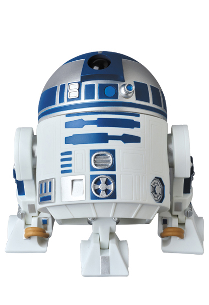 VCD BAPE C-3PO and R2-D2 | Yakface.com