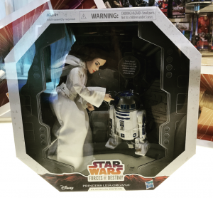 Details about   Star Wars Forces of Destiny Princess Leia Organa & R2-D2 Platinum Edition 