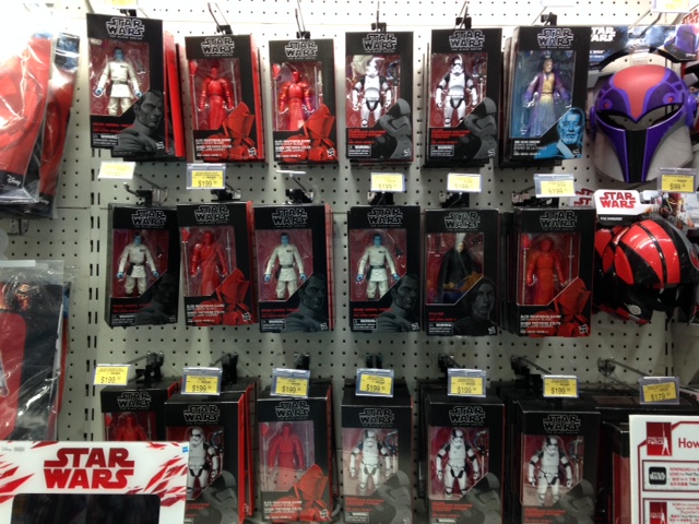 star wars exclusive toys