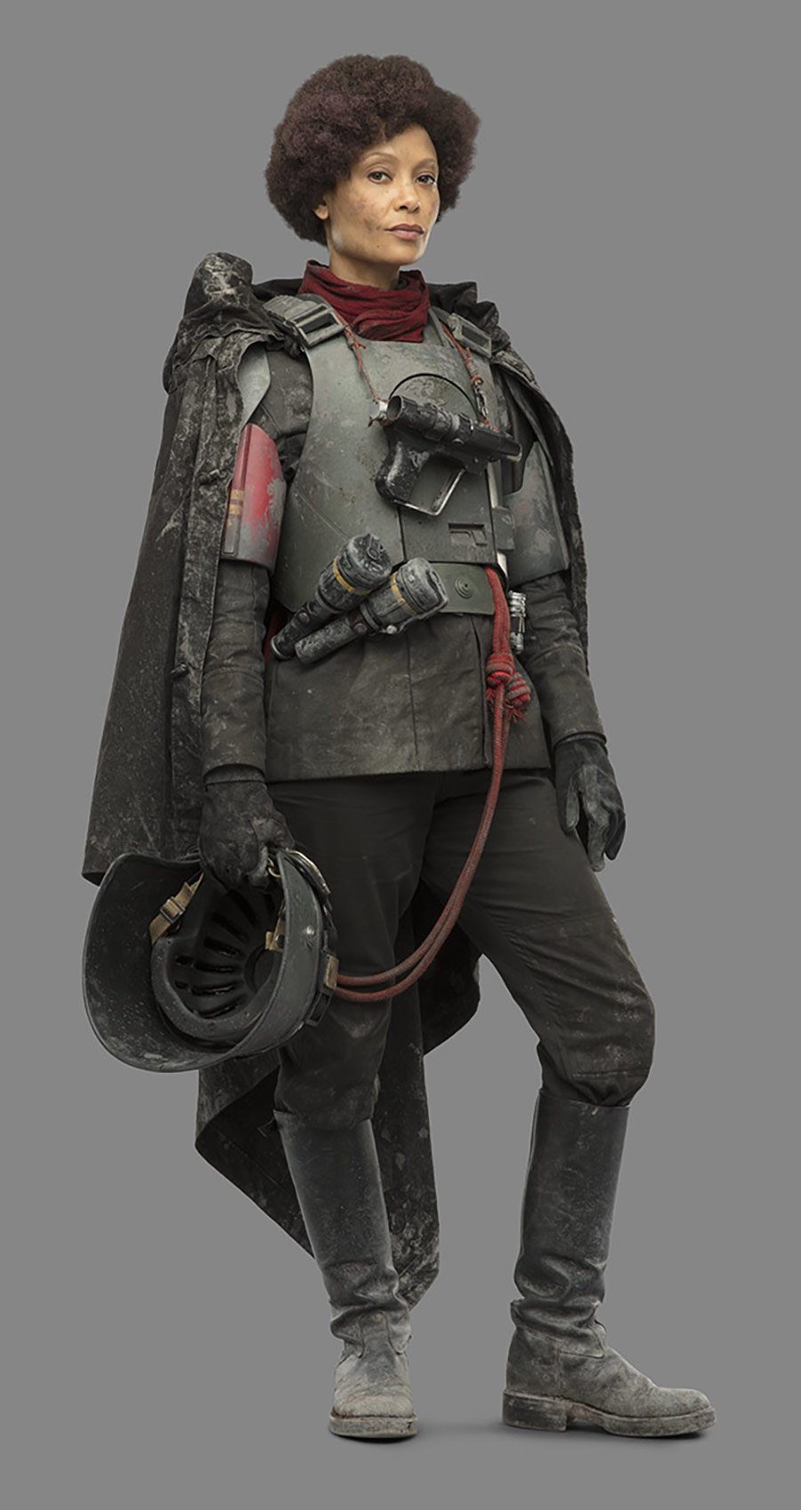 mud trooper black series