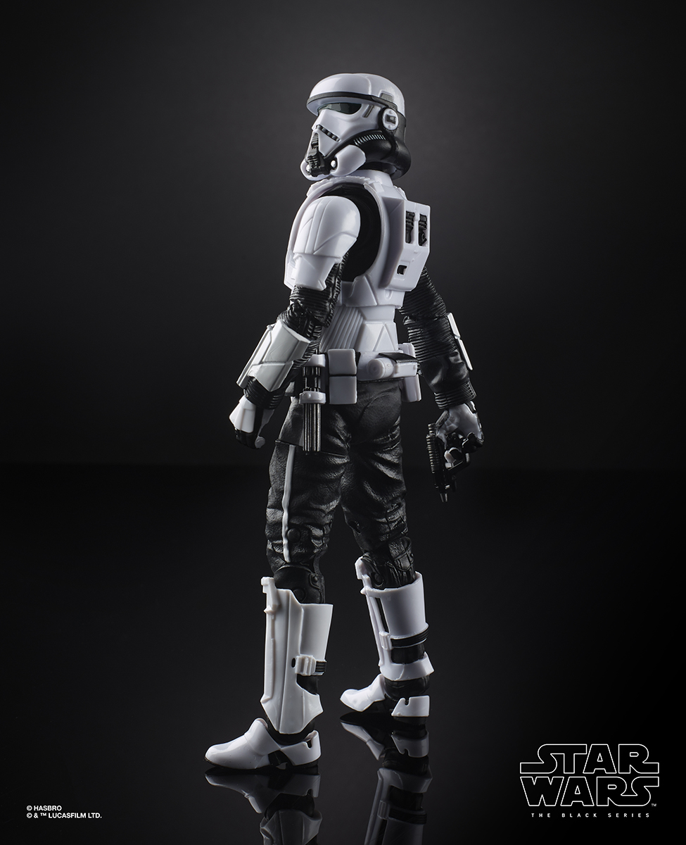 Star Wars The Black Series 6-inch Imperial Patrol Trooper 