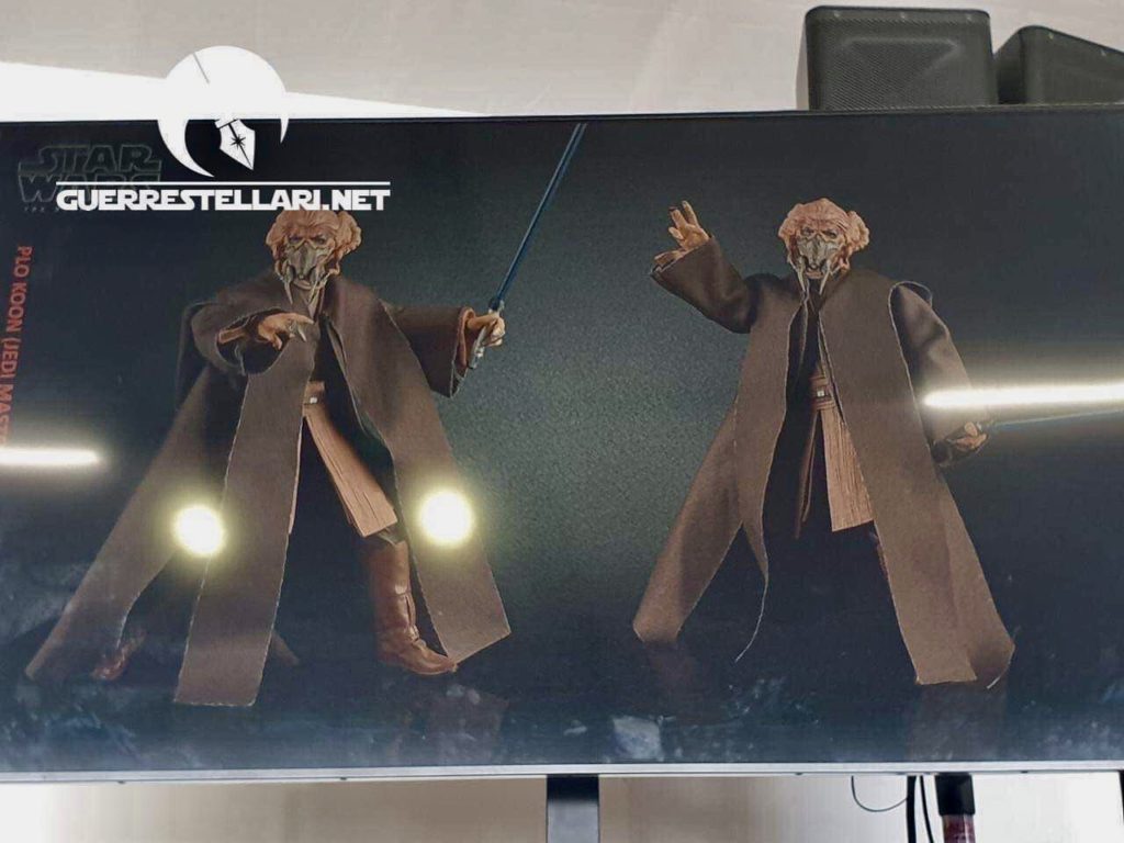 Obi Wan Kenobi Details about   Star Wars Black Series Plo Koon Kit Fisto Jedi Knights Lot 