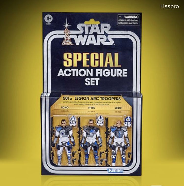 clone trooper pack