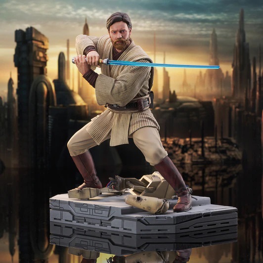 Preorder Gentle Giant Star Wars: The Empire Strikes Back - Yoda Milestones  Statue - Jedi News