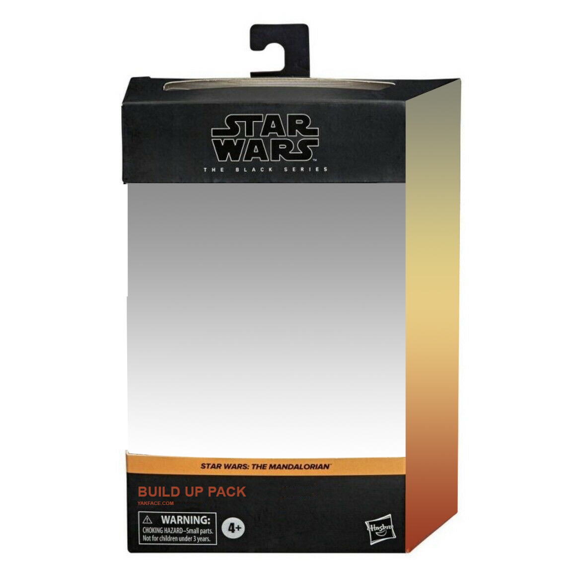 Hasbro Star Wars Vintage – Huck2 Build Up Pack – Action Figure Da Costruzione