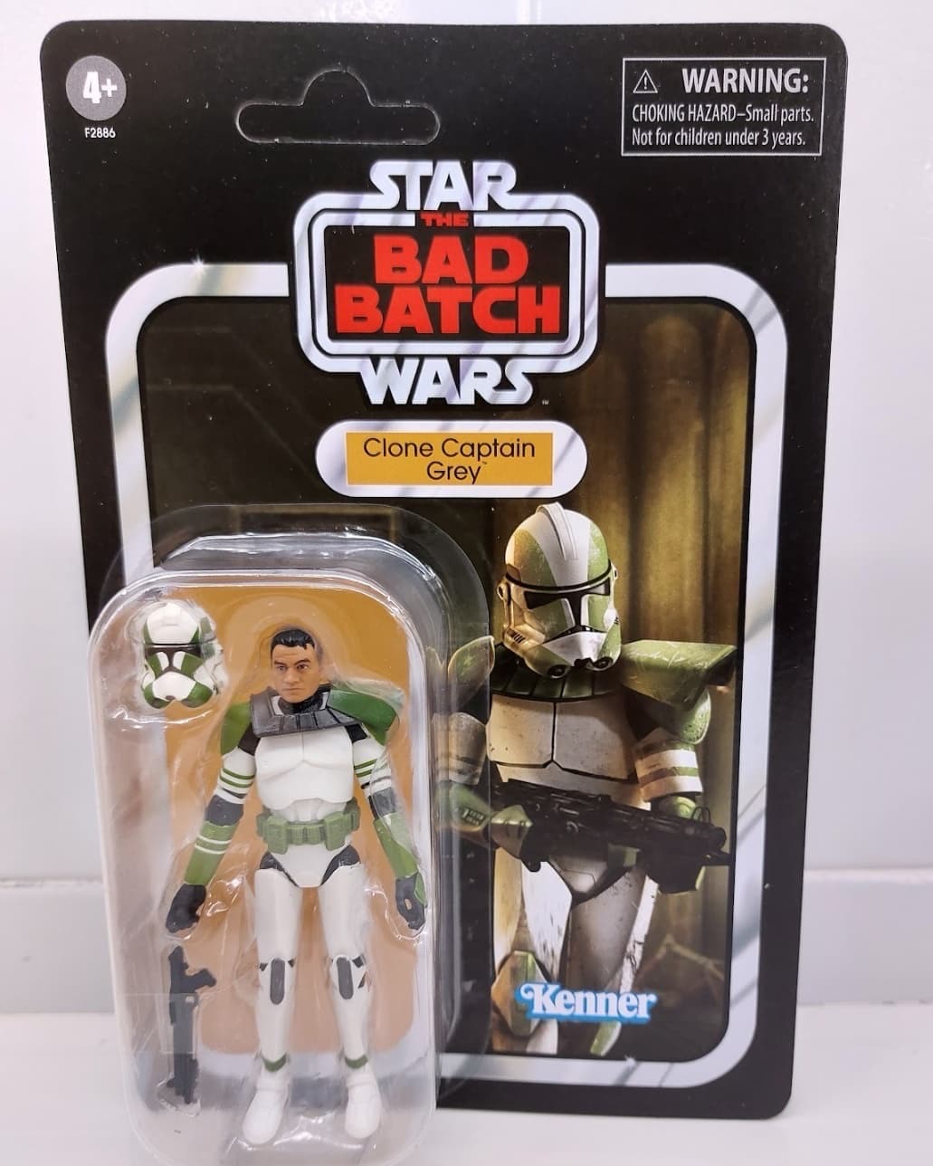 Star Wars Vintage Collection Bad Batch 4pack Amazon Exclusive UNPUNCHED PREORDER