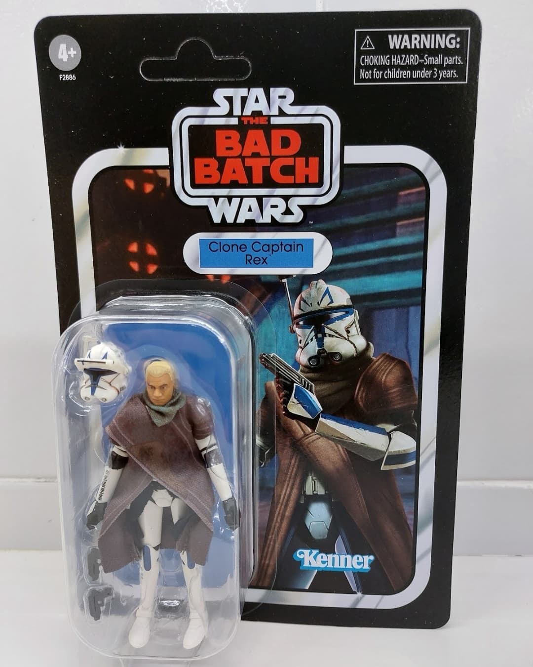 Star Wars Vintage Collection Bad Batch 4pack Amazon Exclusive UNPUNCHED PREORDER