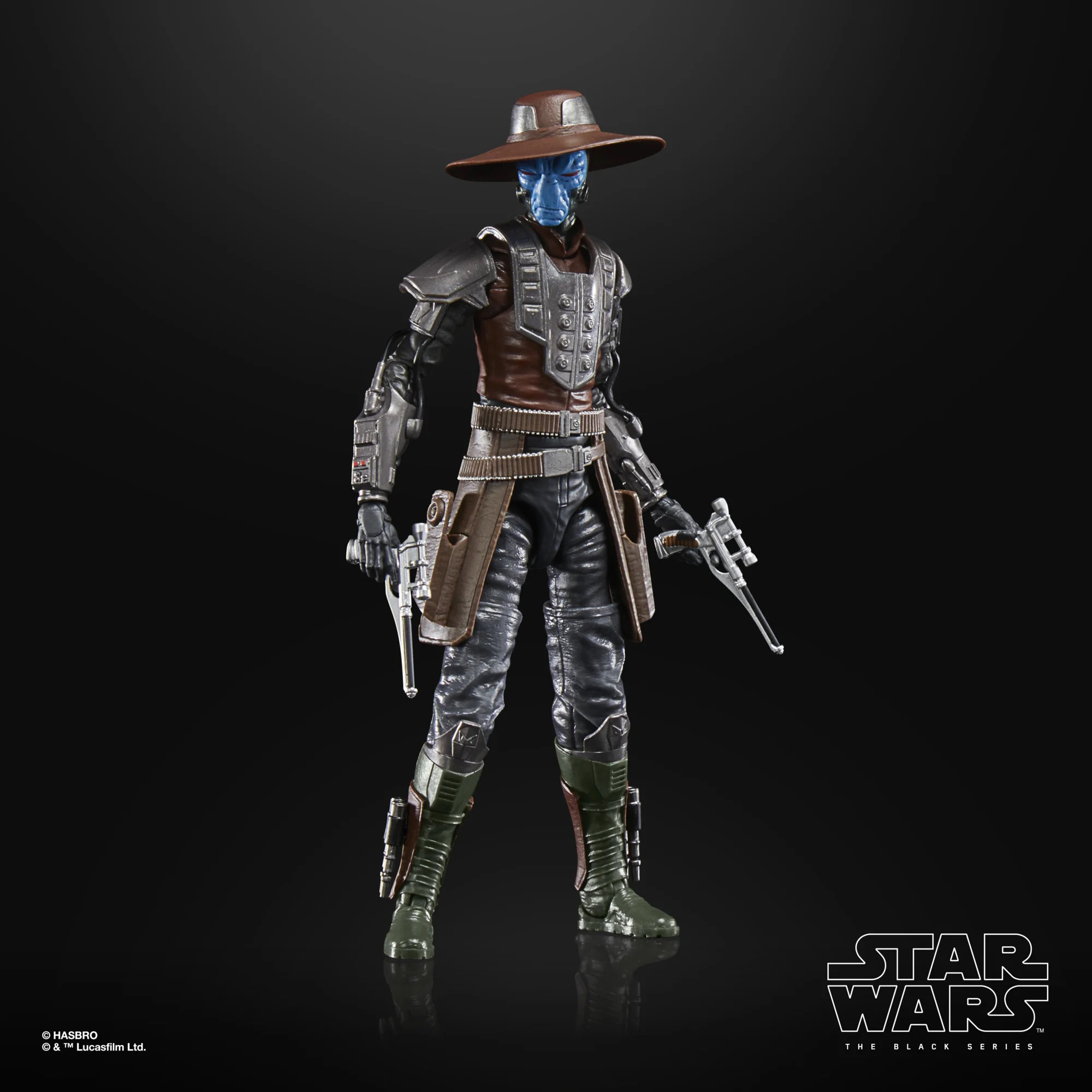 Hasbro Star Wars The Black Series 6" Cad Bane Action Figure for sale online 