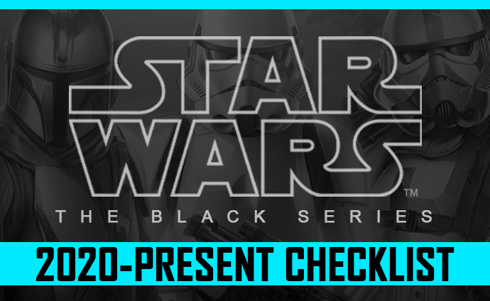 Star Wars Vintage Collection Checklist and Visual Guide