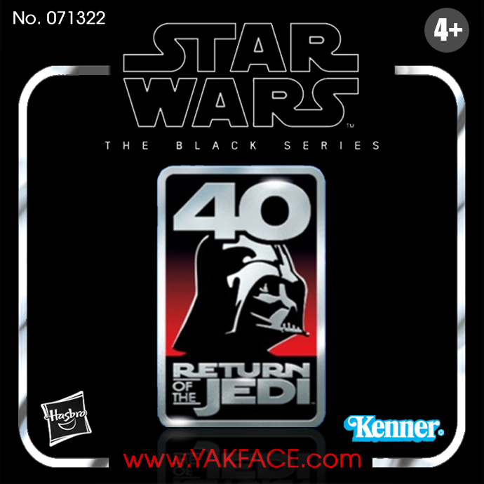 Star Wars Return of the Jedi 40th Anniversary Funko Pop! Complete Set (6)