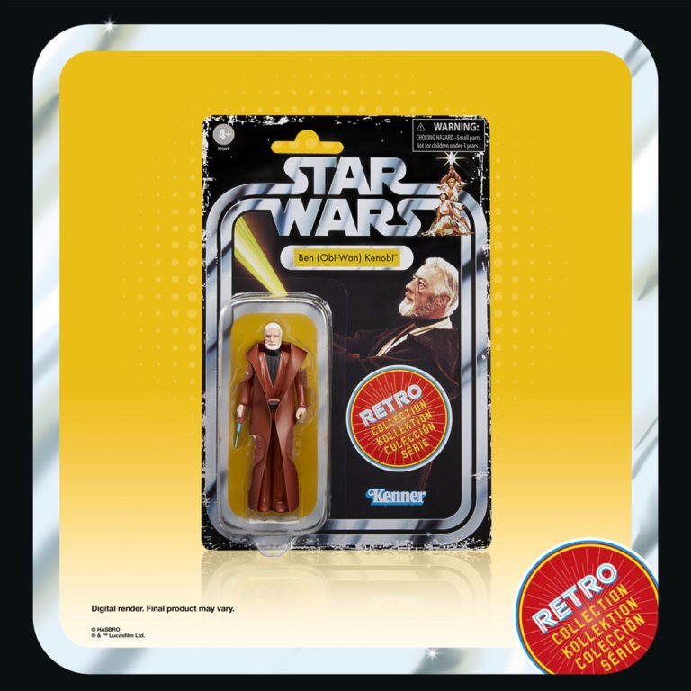 Retro Collecting: A Guide To Vintage Star Wars Figures See more