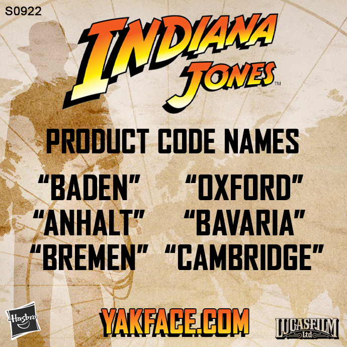 INDY codes 01