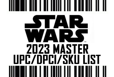 2022 MASTER UPC / DPCI / SKU LIST UPDATE | Yakface.com