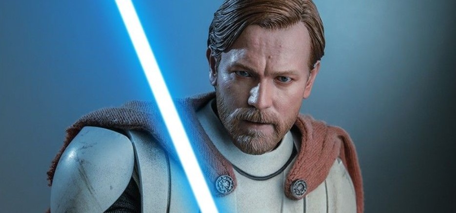 Hot Toys Announces 1:6 Scale Obi-Wan Kenobi (The Clone Wars)