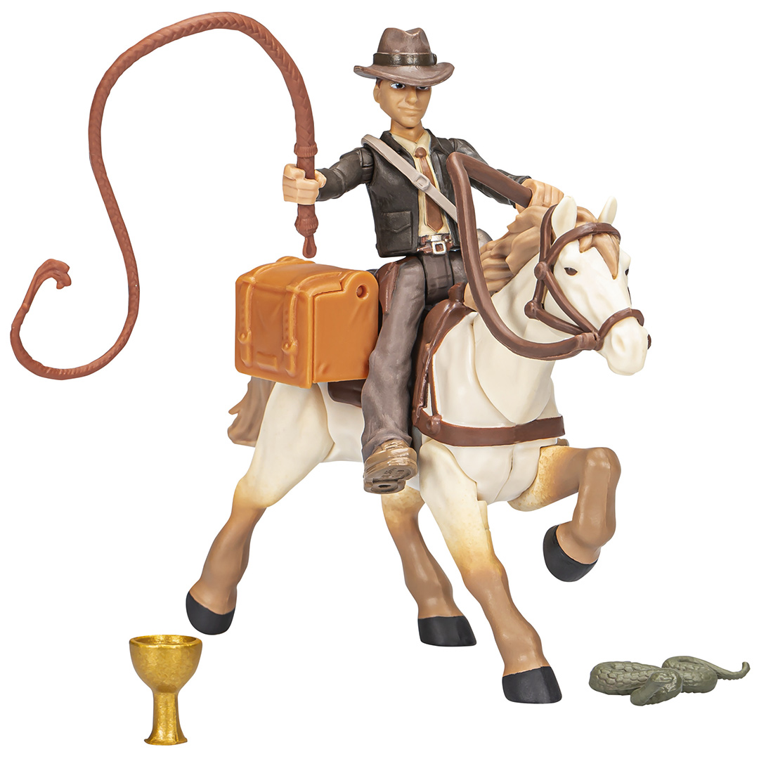 Indiana Jones Adventure Series Indiana Jones (Dial of Destiny) – Hasbro  Pulse