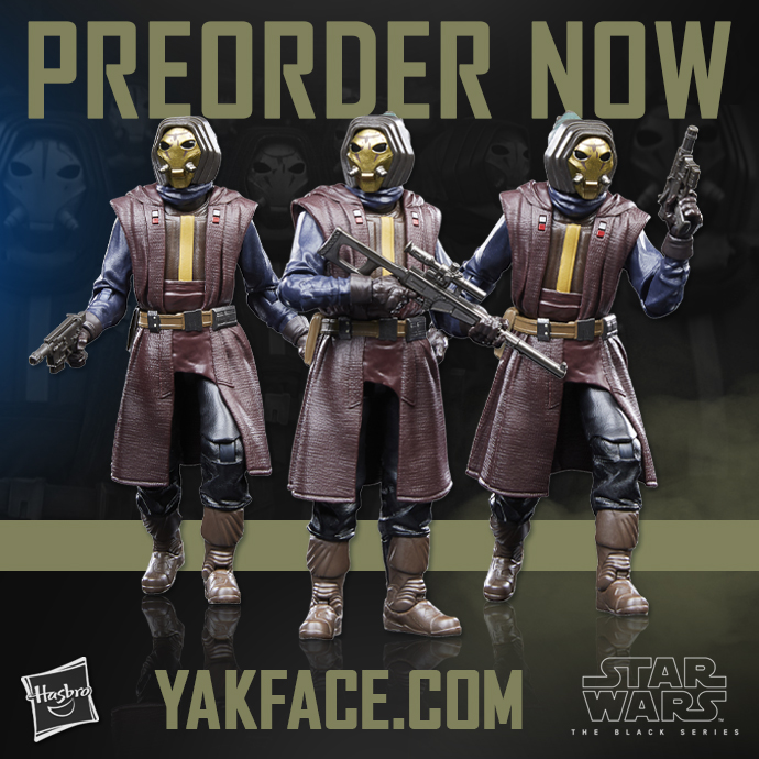 Sponsor News: New TBS Pyke Soldier Available for Preorder