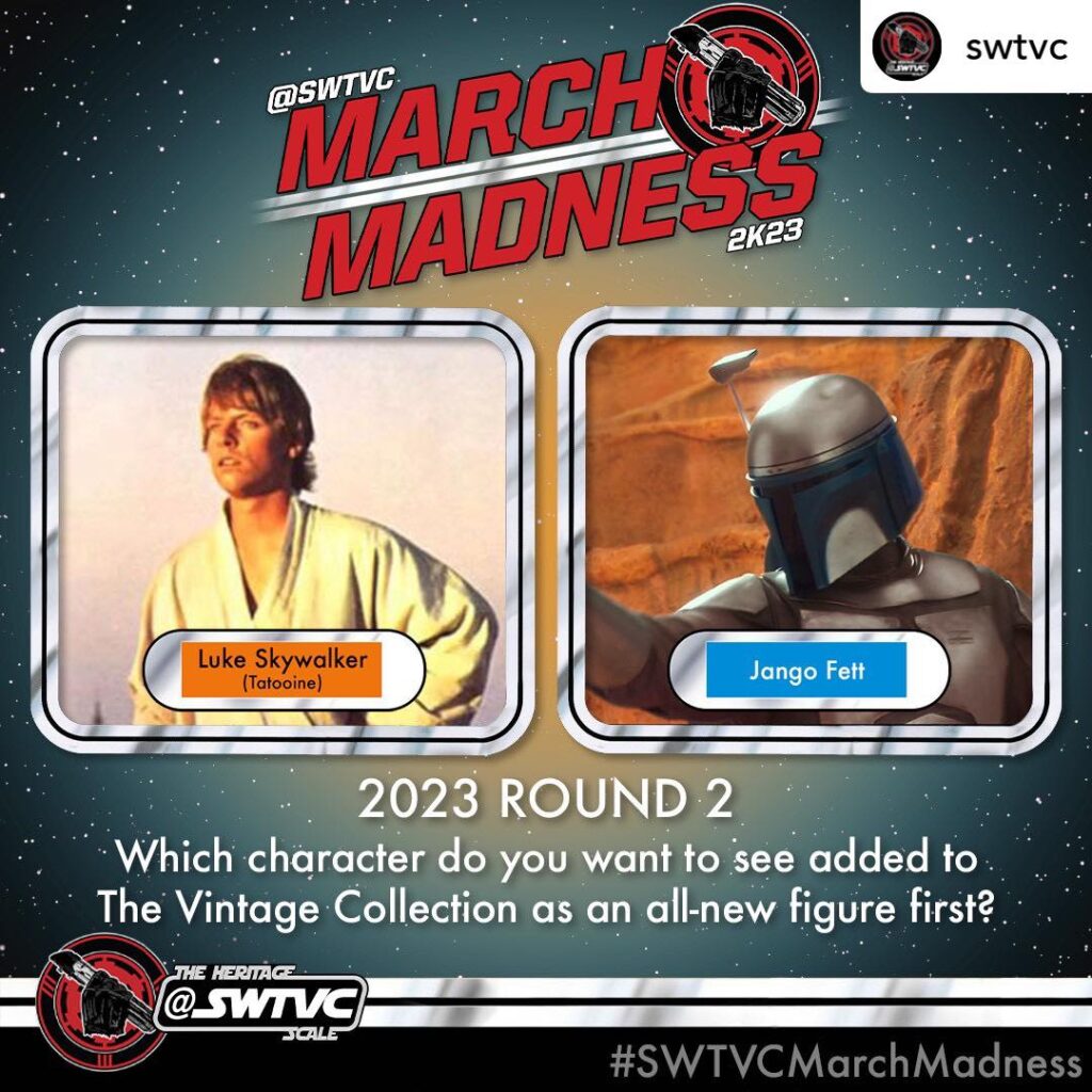 TVC March Madness 2K23: Round 2 Continues