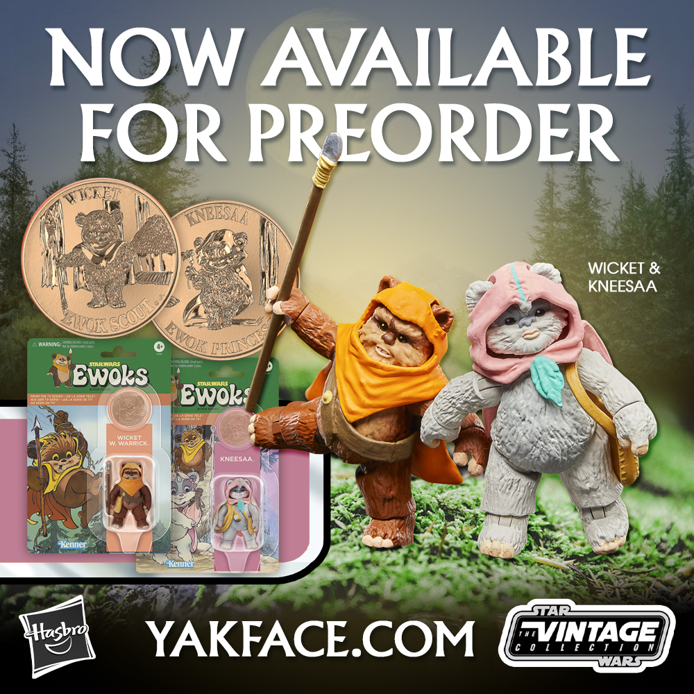 Yakface.com on X: A bit of craft moss, some bark and a couple rocks from  the backyard and a bunch of Porgs #blackseries #hasbro #porgs #thelastjedi   / X