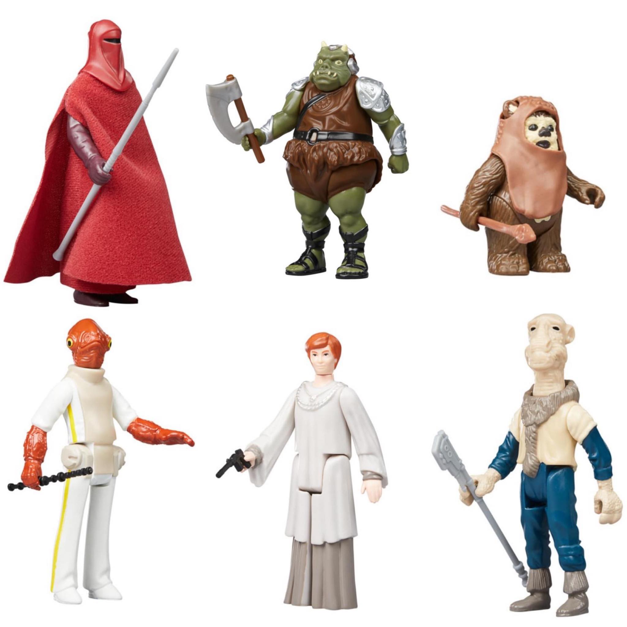 Hasbro Pulse Star Wars Fanstream February 2023: The Vintage Collection and  Retro Reveals - Jedi News