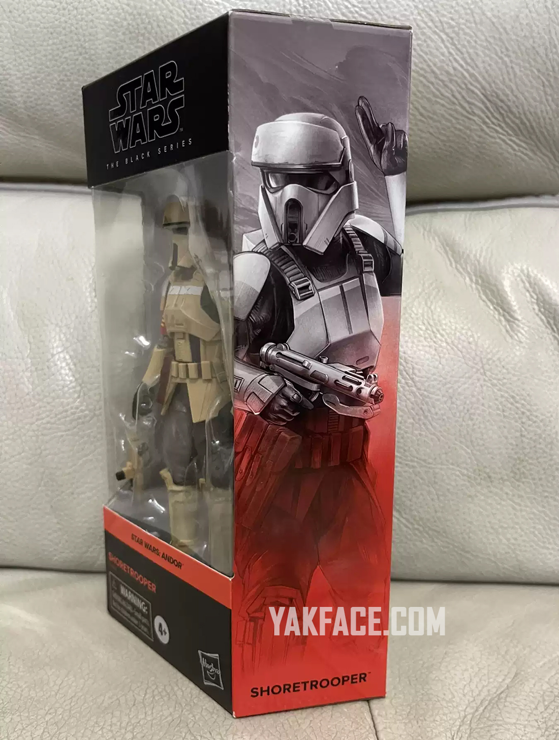 Reveal: Target Exclusive Black Series Shoretrooper (03) from Andor ...