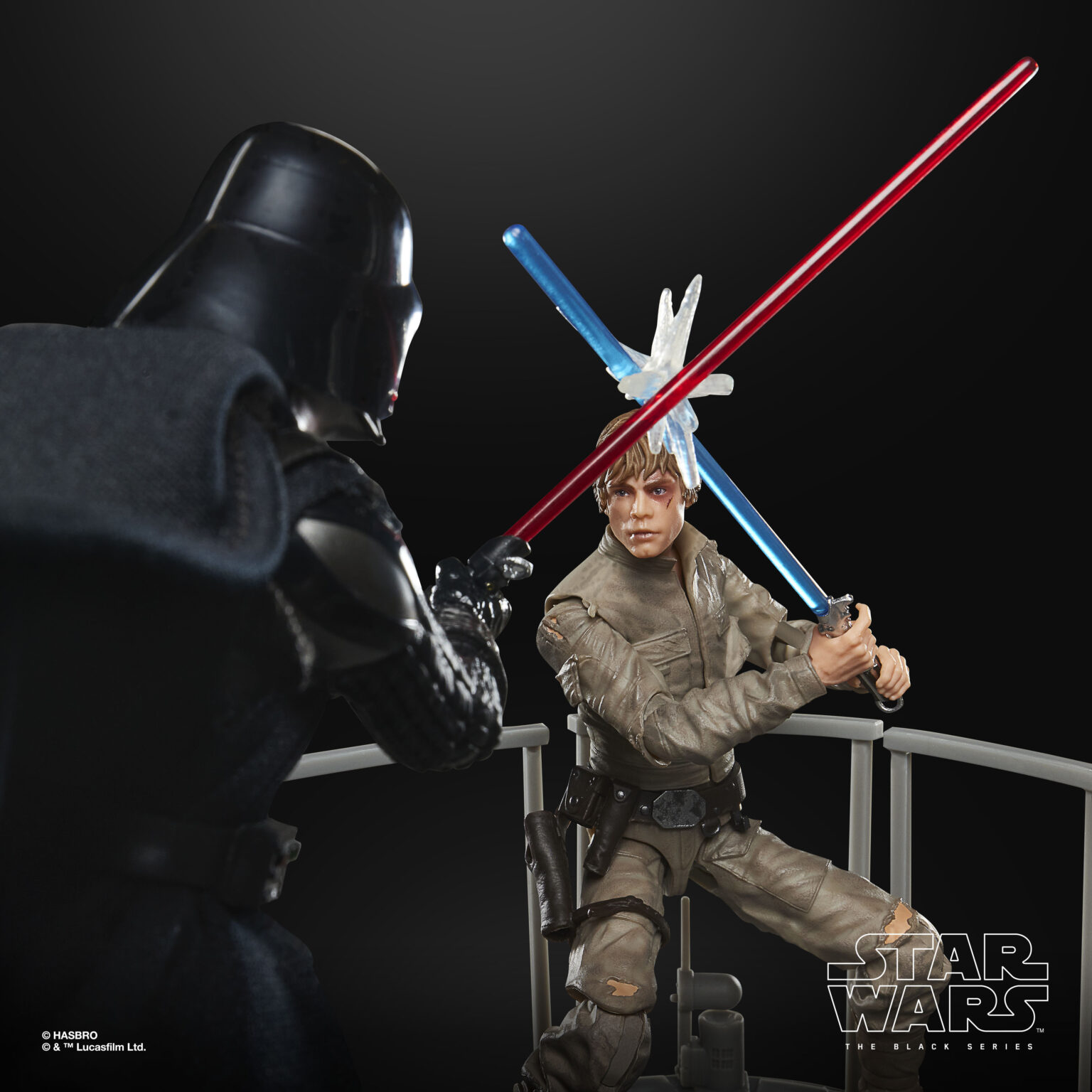 NON MINT Star Wars The Vintage Collection Saelt-Marae (Yakface) 3.75 – ZGToys