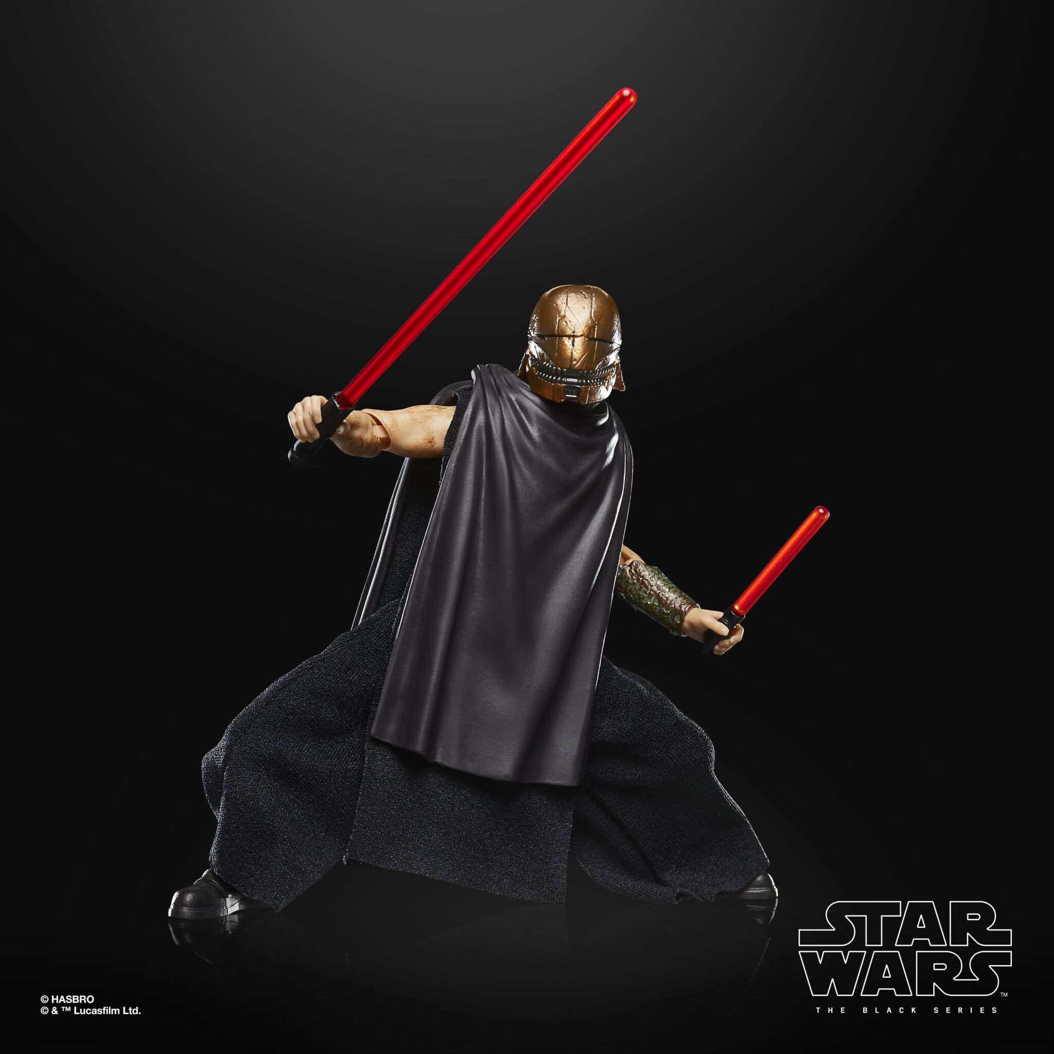Hasbro Star Wars E6 Vin Yakface - Figura D'Azione E Collezionabile Per Bambini E Fan Della Saga