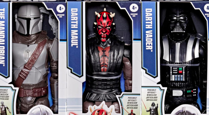 Star Wars 12″ Titan Series Upgraded for 2026