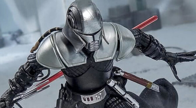 TBS Deluxe Lord Starkiller (Gaming Greats) Images