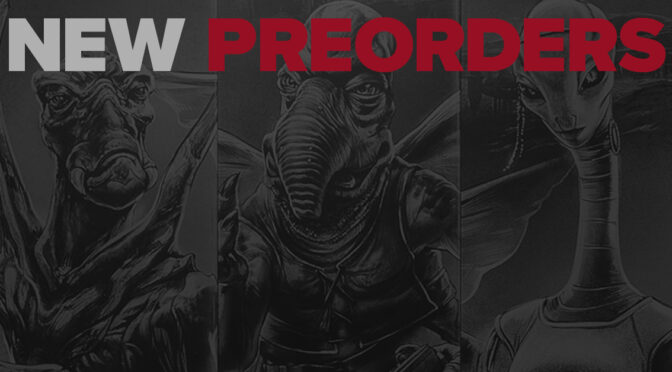 Affiliate News: New TBS Preorders Now Available